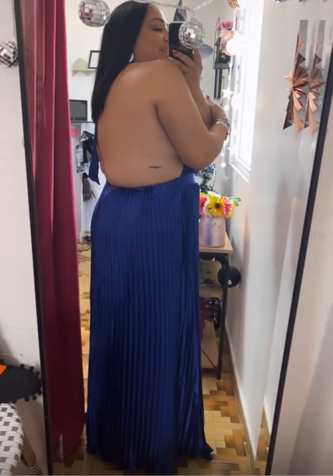 Savanna dress